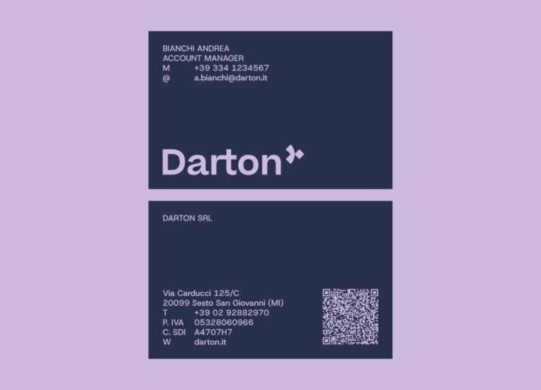 Nueva identidad de marca Darton